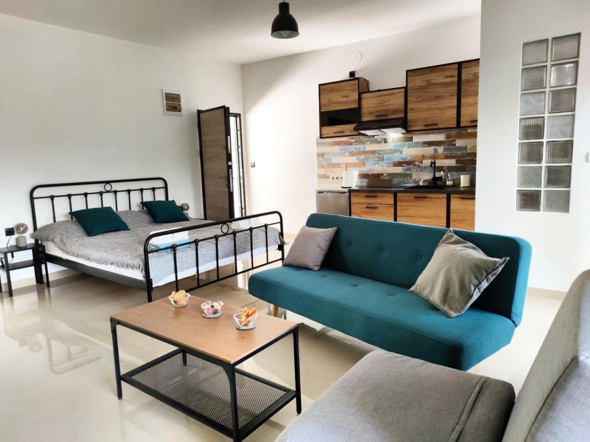 볼로스 Anchor House 아파트 외부 사진
